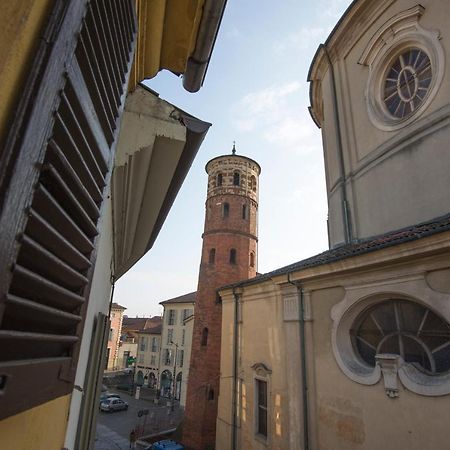 Appartamento Antiche Mura, อัสตี ภายนอก รูปภาพ