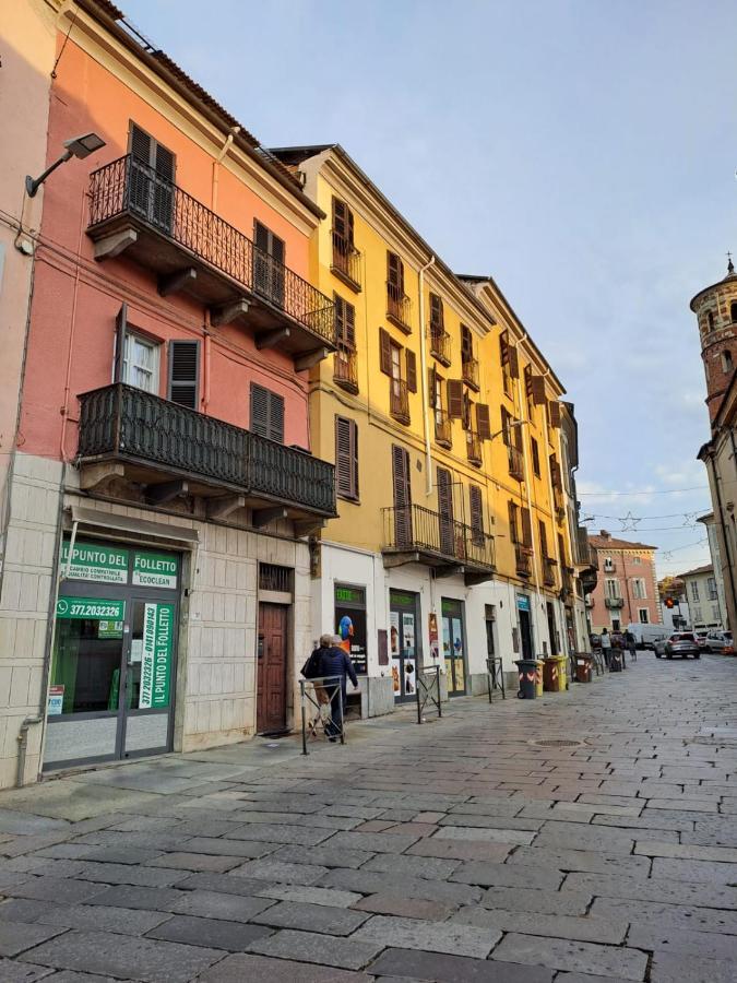 Appartamento Antiche Mura, อัสตี ภายนอก รูปภาพ