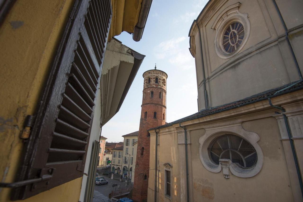 Appartamento Antiche Mura, อัสตี ภายนอก รูปภาพ