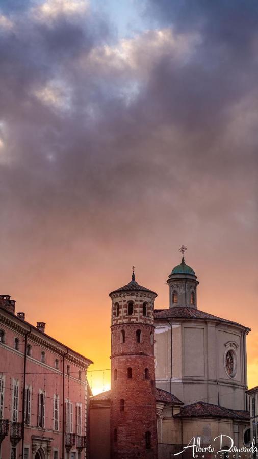 Appartamento Antiche Mura, อัสตี ภายนอก รูปภาพ