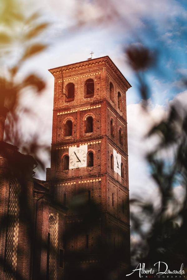 Appartamento Antiche Mura, อัสตี ภายนอก รูปภาพ